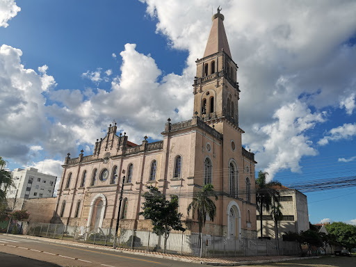 Igreja Matriz da Paróquia Sagrado Coração de Jesus Igreja Matriz da Paróquia Sagrado Coração de Jesus