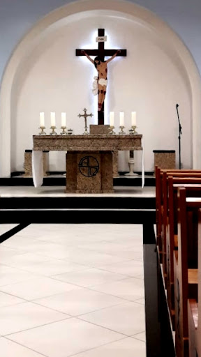 Igreja Nossa Senhora de Lourdes