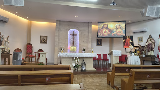 Paróquia Sagrado Coração de Jesus Paróquia Sagrado Coração de Jesus