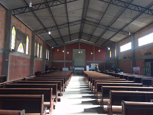Paróquia São João Evangelista