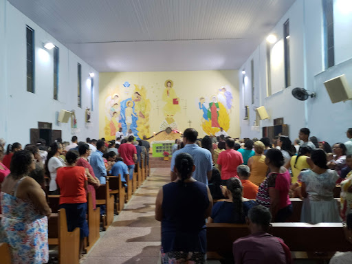 Igreja Matriz de Santa Luzia