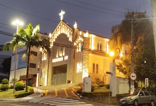 Paróquia São Vicente de Paulo