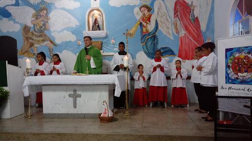 Igreja Nossa senhora Aparecida