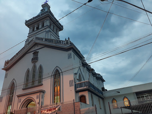 Paróquia Nossa Senhora das Graças Paróquia Nossa Senhora das Graças