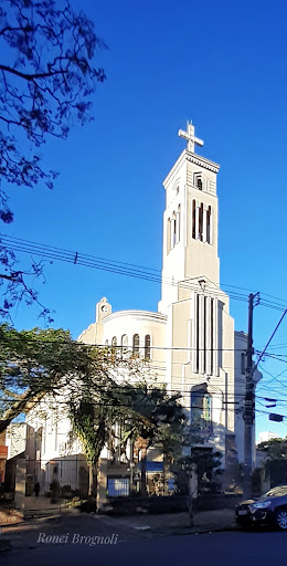 Paróquia Nossa Senhora de Lourdes Paróquia Nossa Senhora de Lourdes