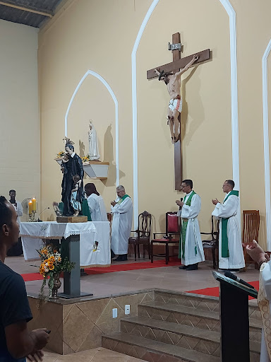 Igreja Católica São Vicente de Paulo