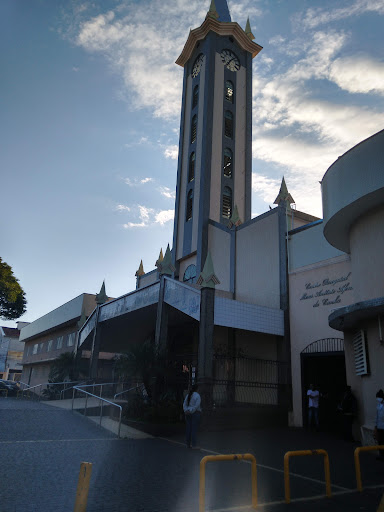 Paróquia Nossa Senhora do Caminho - Matriz