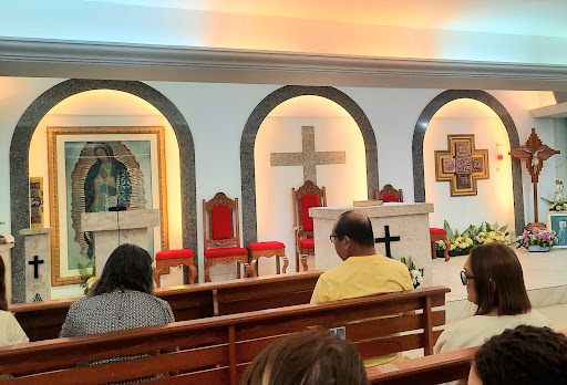 Paróquia Nossa Senhora de Guadalupe Paróquia Nossa Senhora de Guadalupe