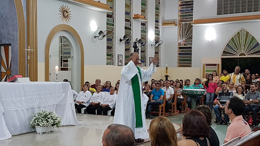 Igreja Matriz do Menino Jesus de Praga Igreja Matriz do Menino Jesus de Praga