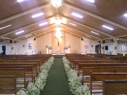 Paróquia Nossa Senhora de Montes Claros e São José de Anchieta