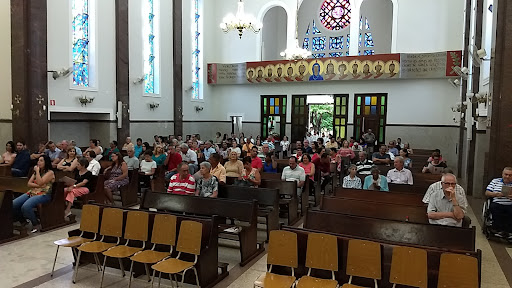 Paróquia Nossa Senhora Aparecida Paróquia Nossa Senhora Aparecida