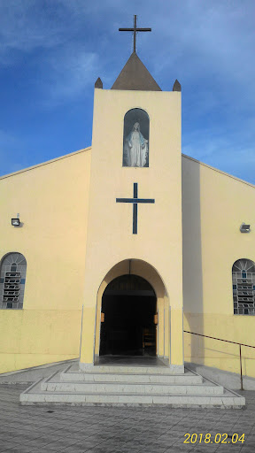 Paróquia Nossa Senhora das Graças