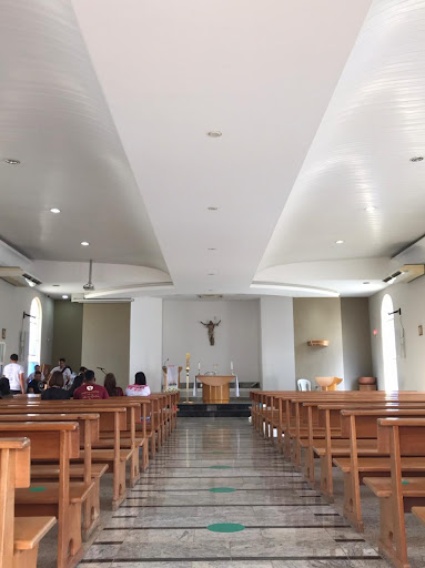 Paróquia e Matriz Nossa Senhora da Penha - Jardim Limoeiro