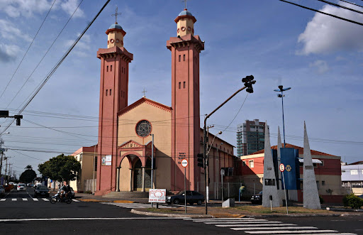 Paróquia Nossa Senhora das Graças - Diocese de Franca Paróquia Nossa Senhora das Graças - Diocese de Franca