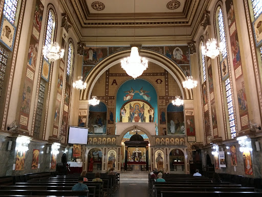 Catedral Greco-Melquita Nossa Senhora do Paraíso Catedral Greco-Melquita Nossa Senhora do Paraíso