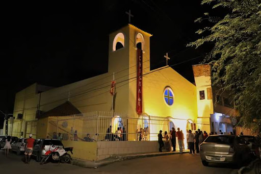 Paróquia Nossa Senhora do Rosário Rio das Velhas