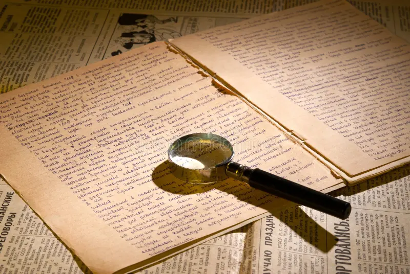 Milagres eucarísticos: o que são, os casos mais citados e o que as análises realmente mostram 10 documentos históricos antigos e lupa sobre manuscrito